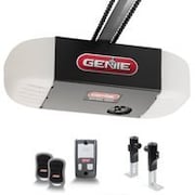 GENIE GENIE ChainLift 800 37000R/38957S Garage Door Opener, 60 W, Remote Control 38957S